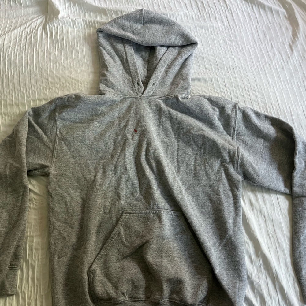 Gray Hoodie